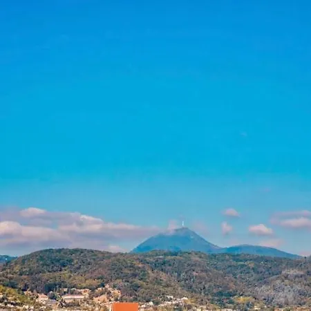 Maison Jade Rooftop Exceptionnel Vue Superbe Volcans, Parking Appartement